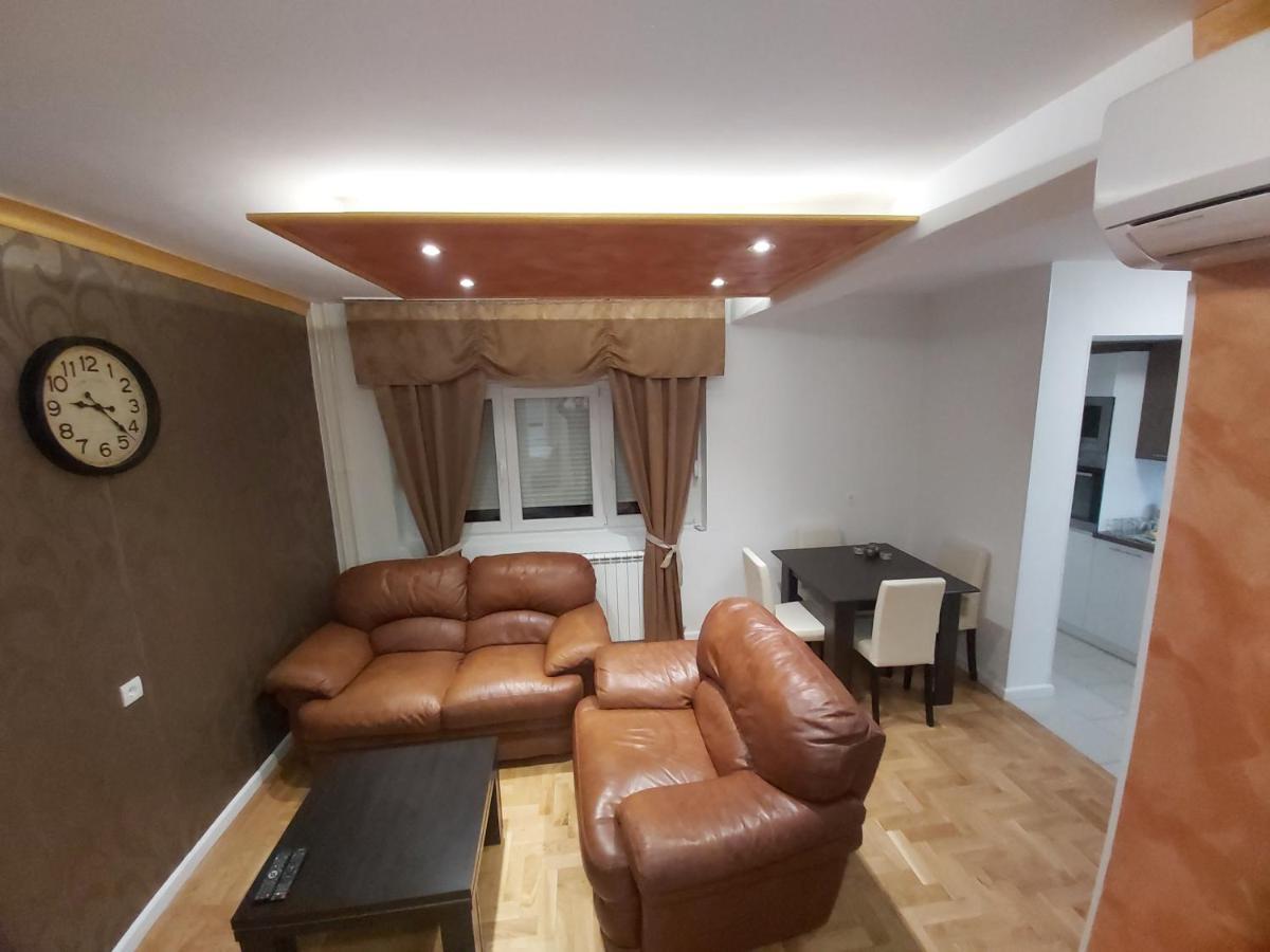 Target Apartment Banja Luka Bagian luar foto