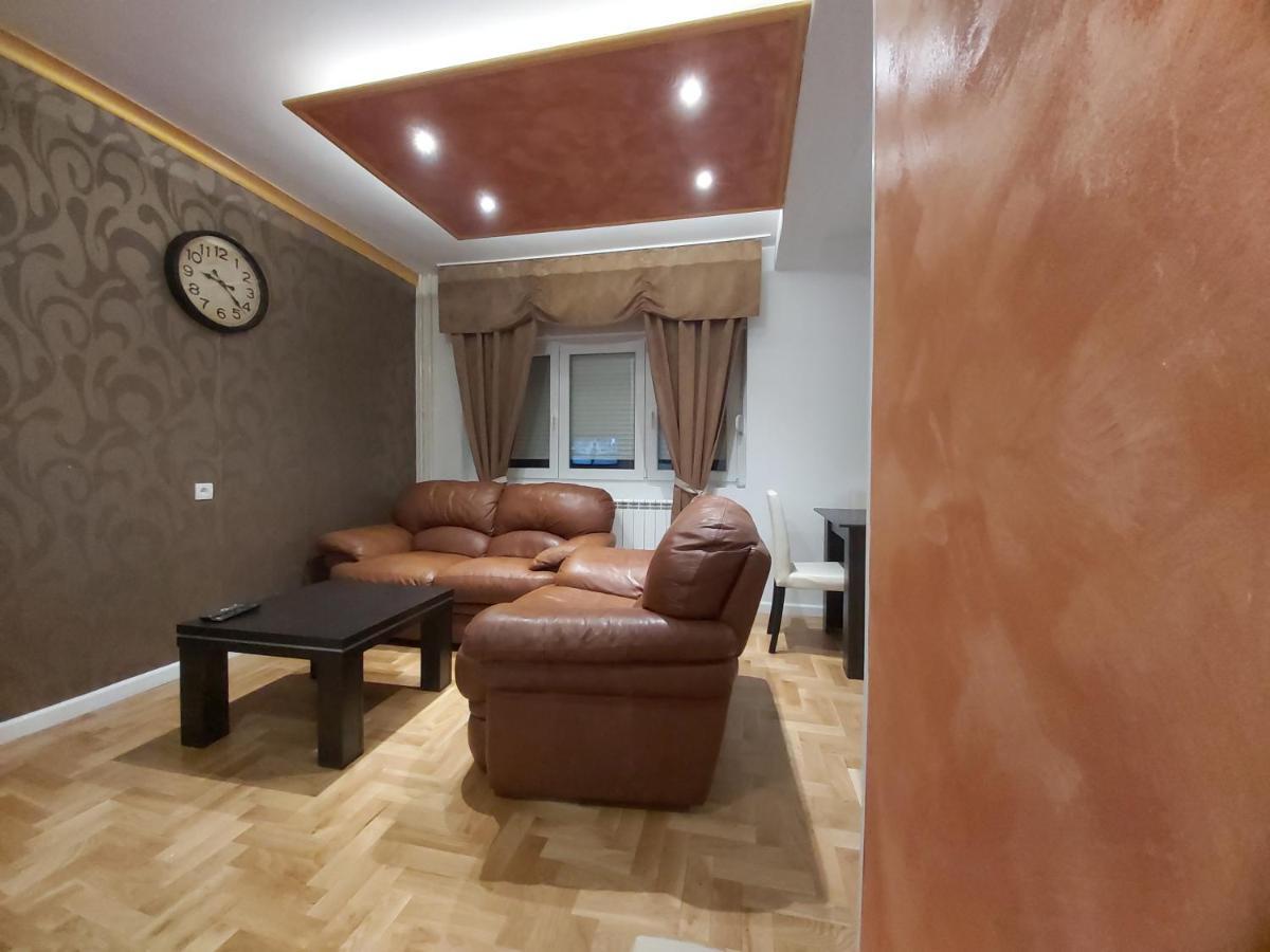 Target Apartment Banja Luka Bagian luar foto