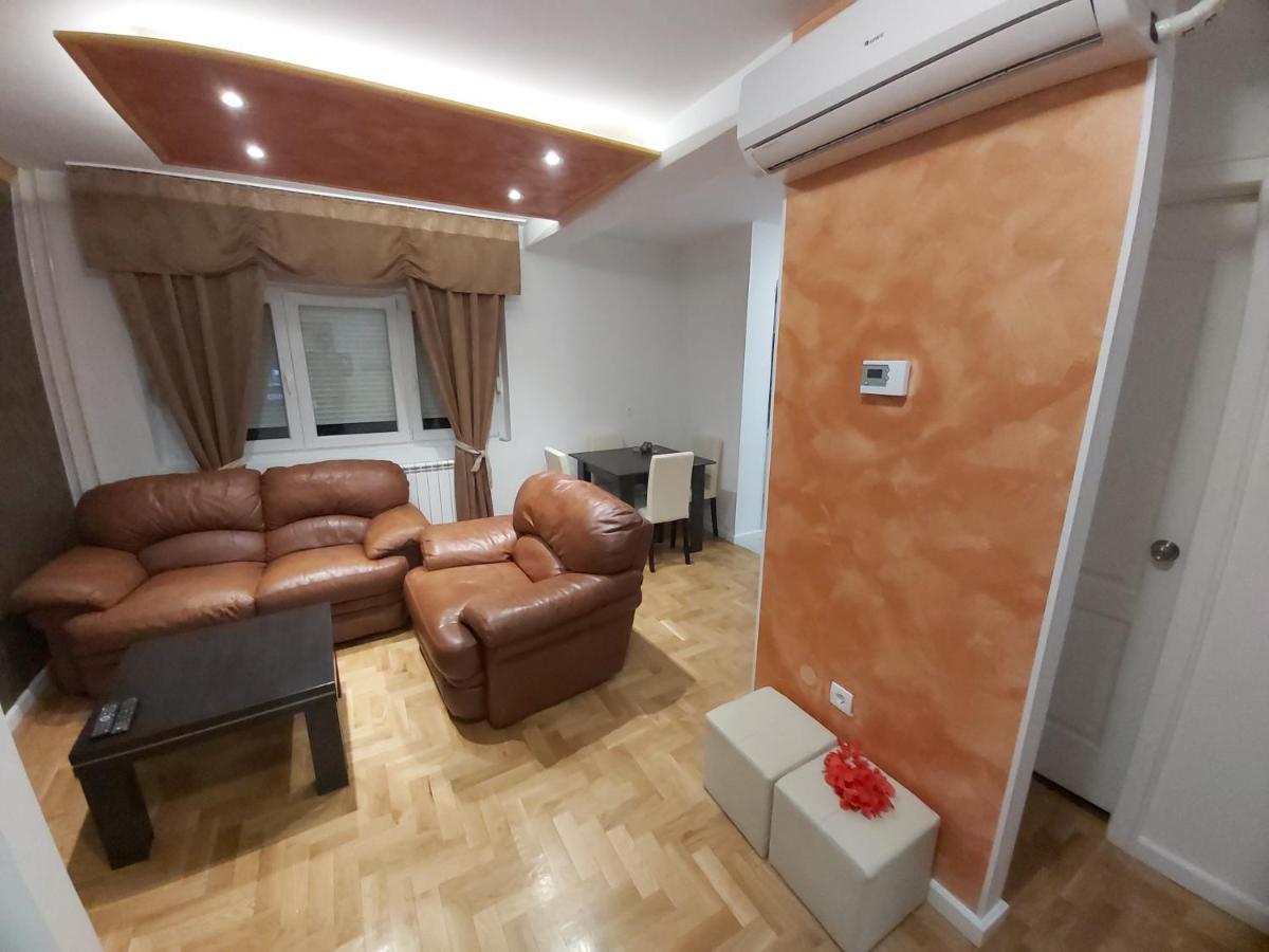 Target Apartment Banja Luka Bagian luar foto