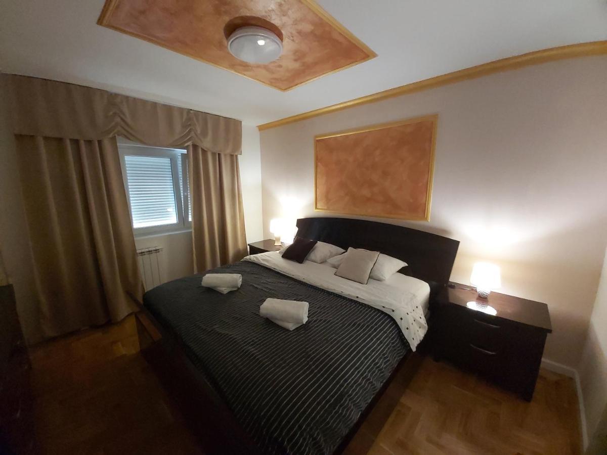 Target Apartment Banja Luka Bagian luar foto