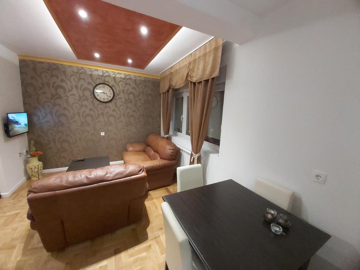 Target Apartment Banja Luka Bagian luar foto