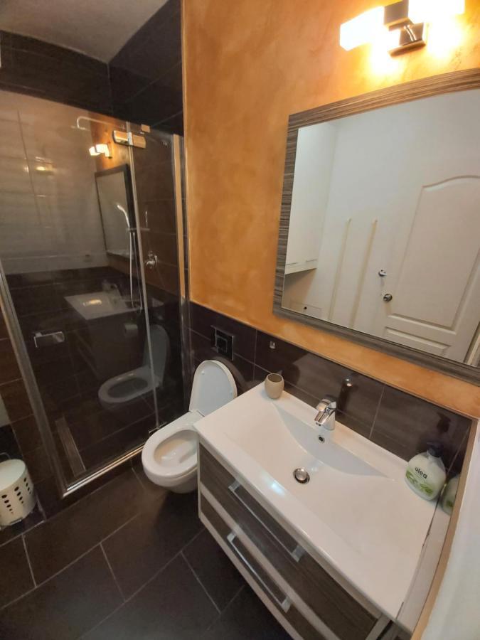 Target Apartment Banja Luka Bagian luar foto