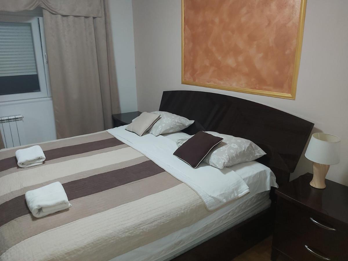 Target Apartment Banja Luka Bagian luar foto
