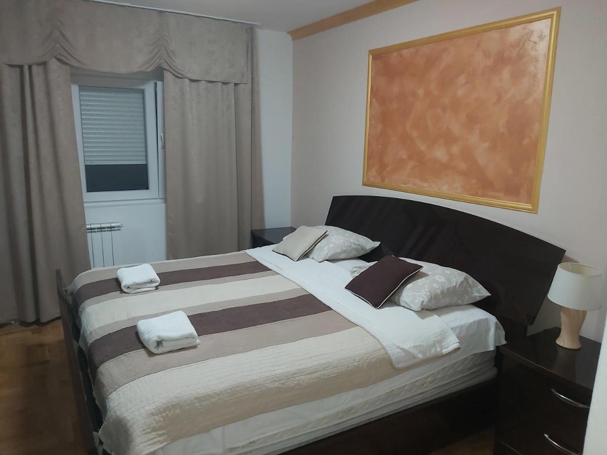 Target Apartment Banja Luka Bagian luar foto