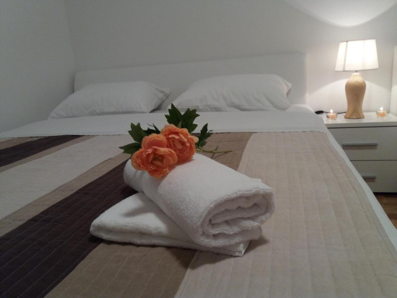 Target Apartment Banja Luka Bagian luar foto