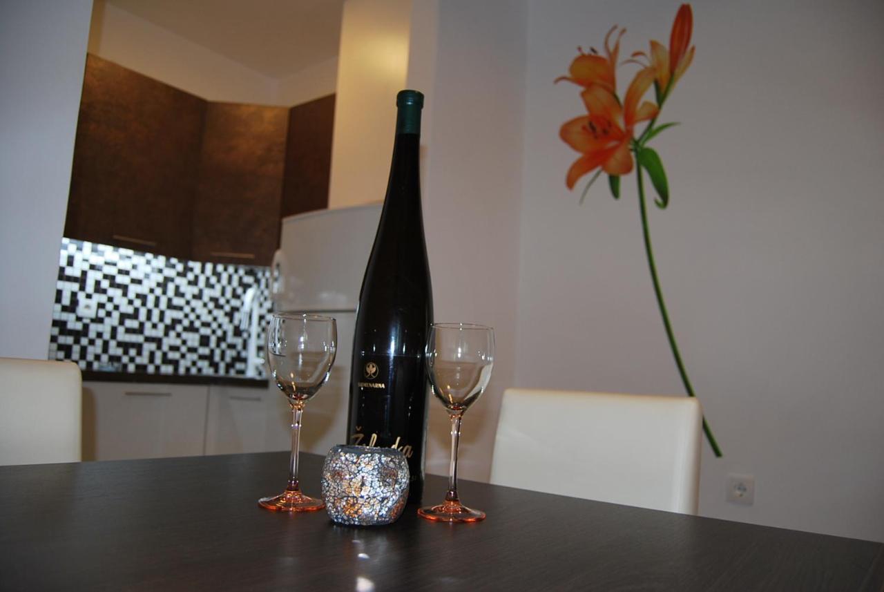 Target Apartment Banja Luka Bagian luar foto